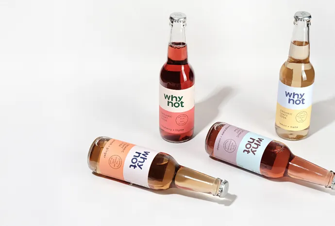 Format bouteille verre