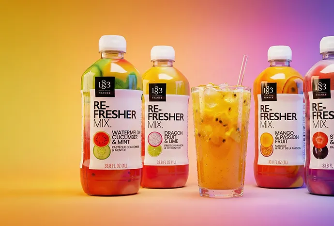 Les refreshers