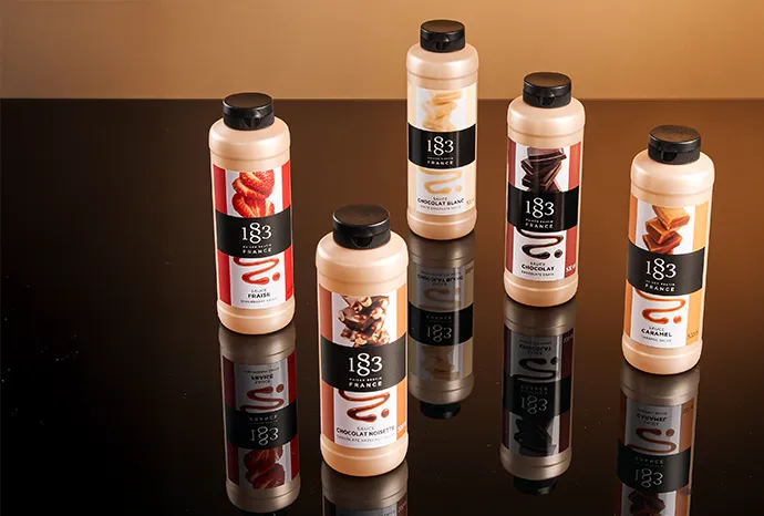 Les sauces