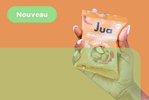 Graines à emporter partout Jua