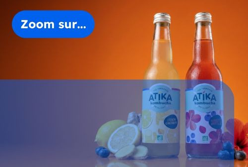 Atika Kombucha