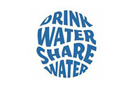 Image de l'entete de la page DRINK WATER SHARE WATER