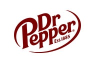 Image de l'entete de la page DR PEPPER