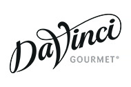 Image de l'entete de la page DAVINCI GOURMET