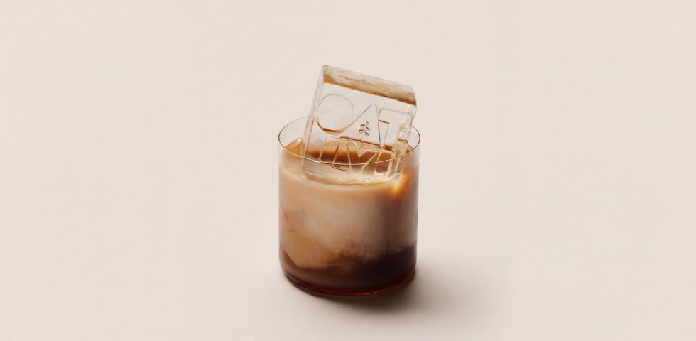 Recette chai latte glacé : le Ginger Nut Chai signé Oatly