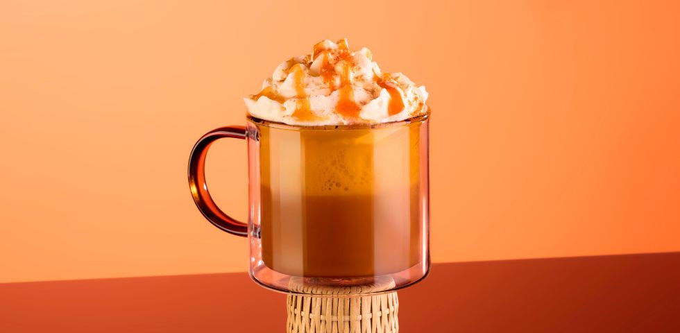Pumpkin Bread Latte par Routin 1883