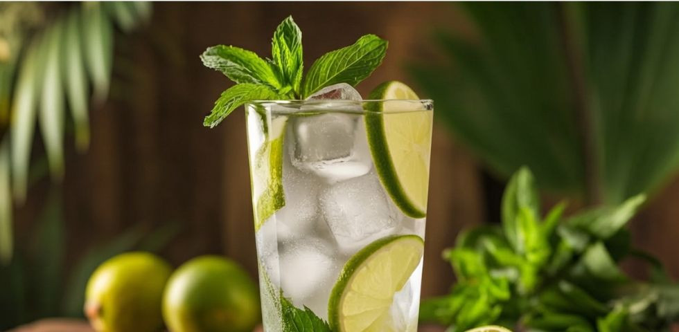 Comment revisiter le mojito sans alcool avec le thé vert à la menthe Clipper