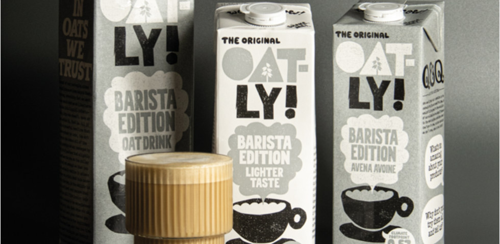 Oatly : Lait d’avoine innovant pour un futur durable