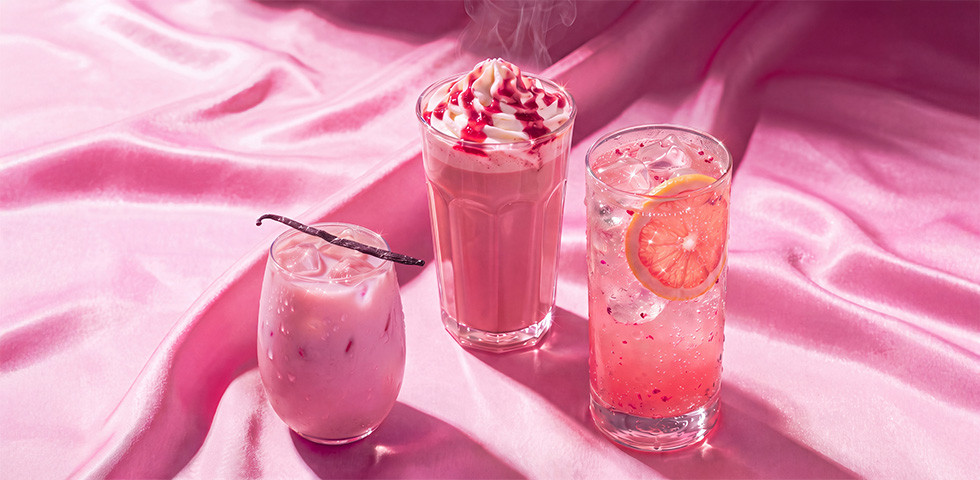 Octobre Rose : 3 recettes de boissons roses pour soutenir la lutte contre le cancer du sein