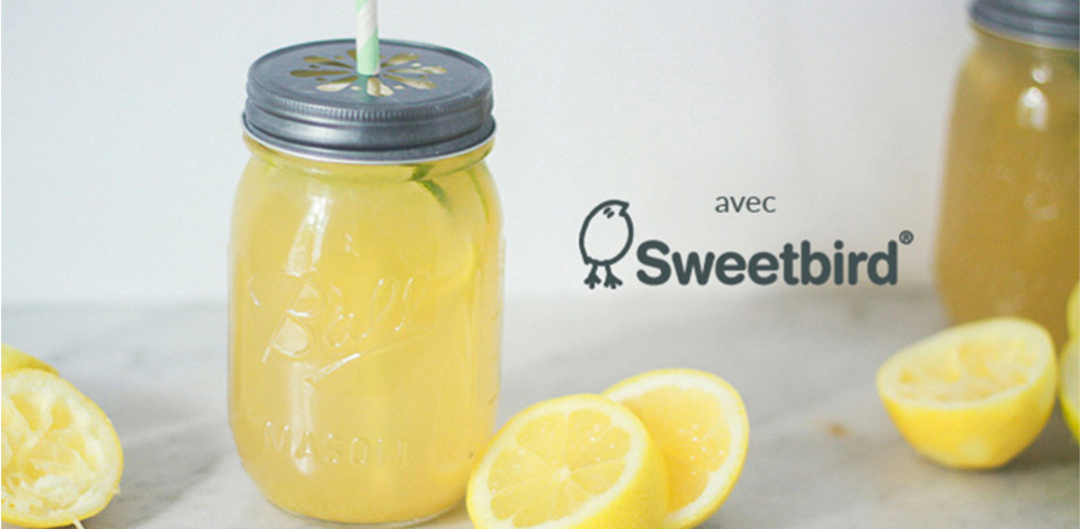 Limonades Sweetbird
