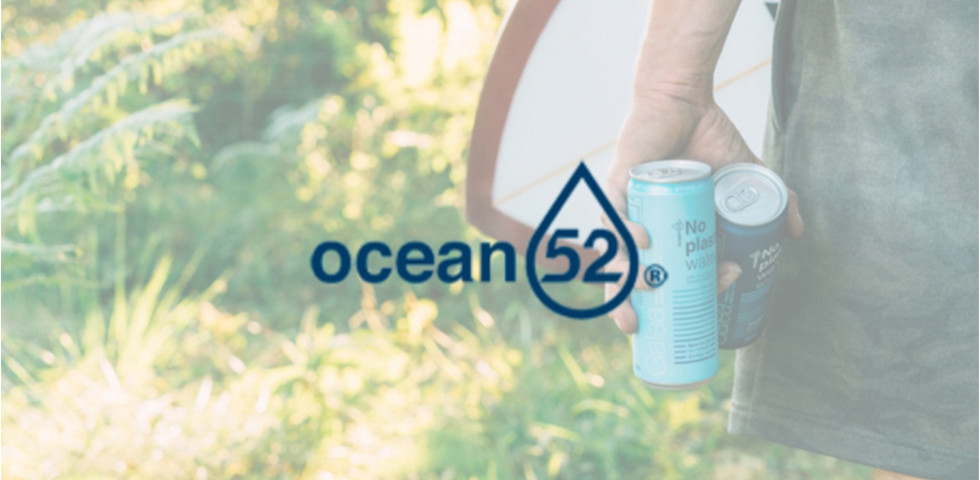 Ocean 52 : Eau Minérale Pure et Écologique
