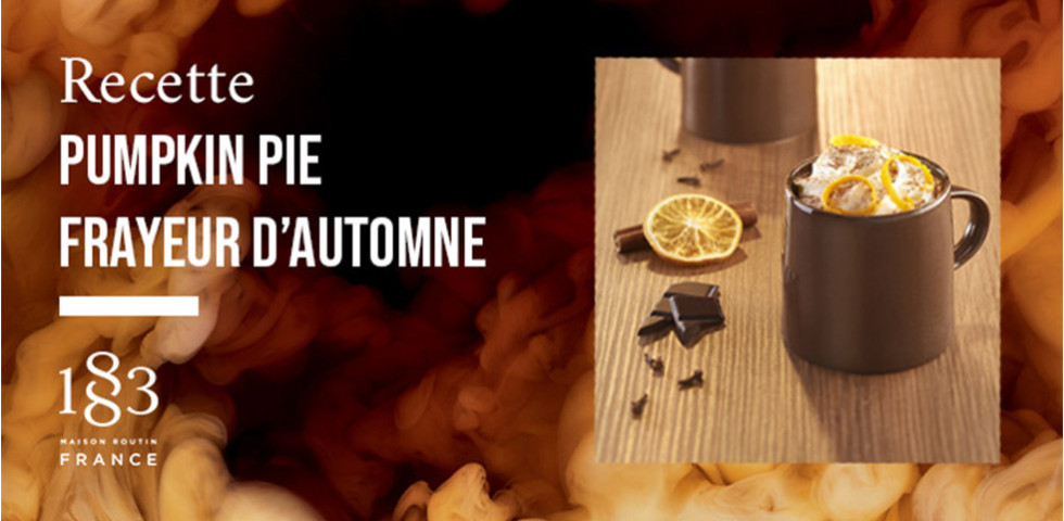 Pumpkin Pie frayeur d'Automne