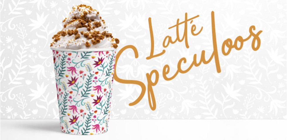 Recette : Le Latté Speculoos