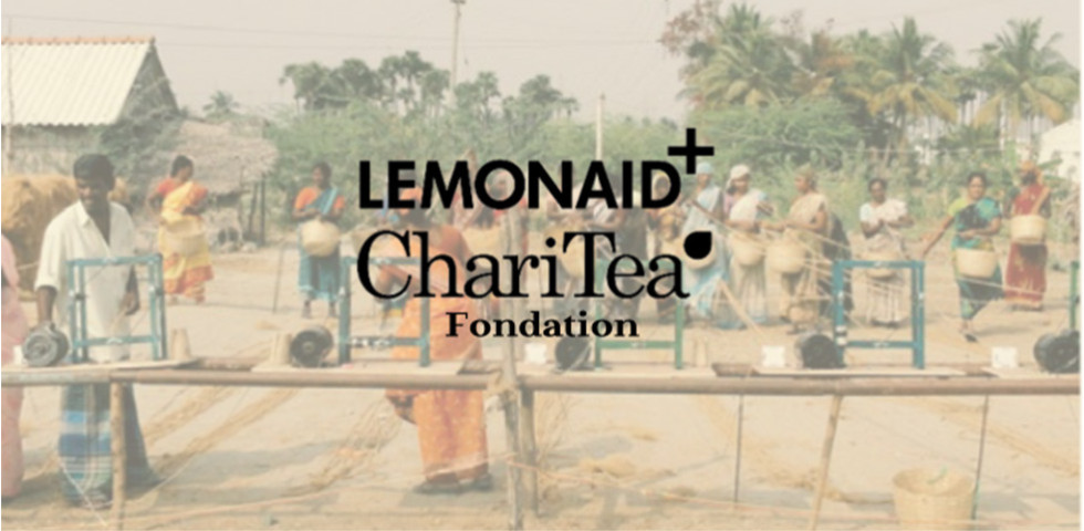 Vers un monde meilleur : Fondation Lemonaid & Charitea