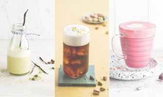 Boissons de printemps : des créations onctueuses avec Alpro Barista Boissons de printemps : des créations onctueuses avec Alpro Barista