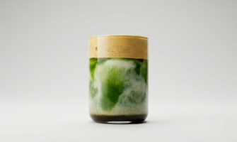 Oatly Teas & Black Sugar : l’alliance matcha et hojicha