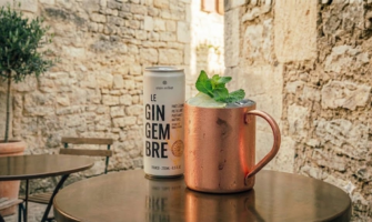 Virgin Mule : la version sans alcool d’un grand classique par Alain Milliat
