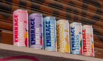 EMBRACE : des boissons naturelles, engagées et dans l’air du temps