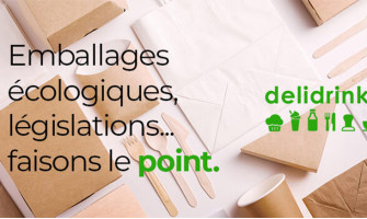 Emballages écologiques, législations...faisons le point.