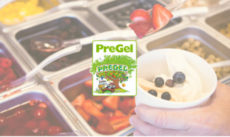 Maîtrisez l'Art du Frozen Yogurt avec PreGel