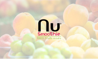 Nu smoothie : Saveurs fruitées et bien-être en brique