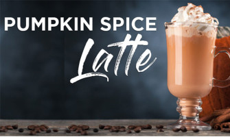 Pumpkin Spice Latte Pumpkin Spice Latte