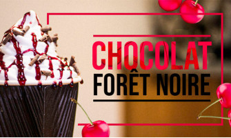 Recette : Le Chocolat Chaud Forêt Noire Recette : Le Chocolat Chaud Forêt Noire