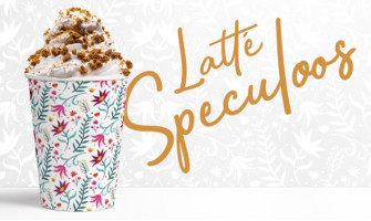 Recette : Le Latté Speculoos Recette : Le Latté Speculoos