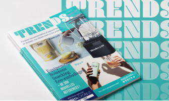 TRENDS : notre mini catalogue nouveautés