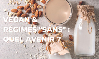 Vegan & régimes "sans" : quel avenir ?