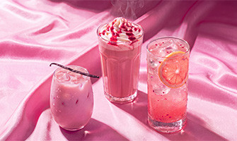 Octobre Rose : 3 recettes de boissons roses pour soutenir la lutte contre le cancer du sein